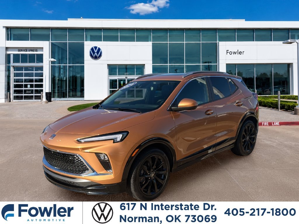 2024 Buick Encore GX