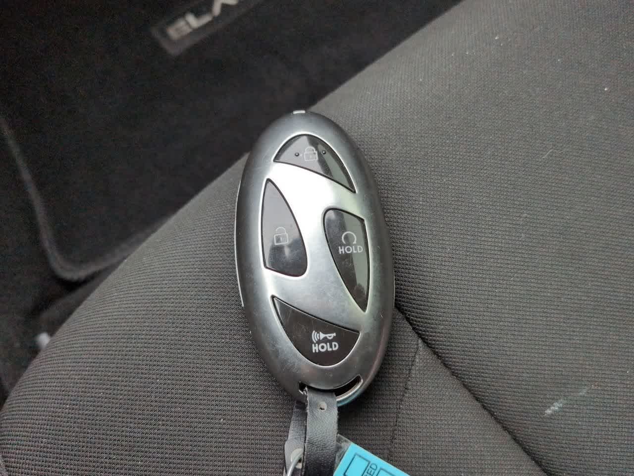 Used 2024 Ultimate Red Metallic Hyundai Blue image 27
