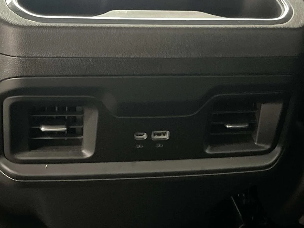 Used 2025 Black Chevrolet RST image 15