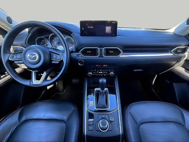 Used 2025 Gray Mazda 2.5 S Carbon Edition image 10