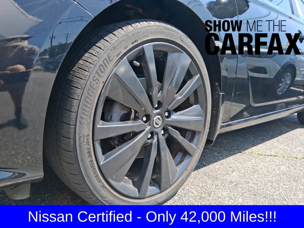 Used 2022 Black Nissan 2.5 SR image 4