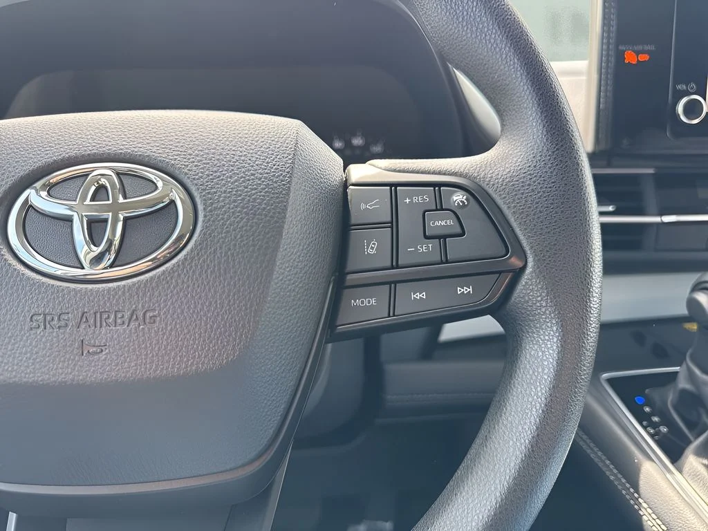 Used 2025 Silver Toyota LE image 15