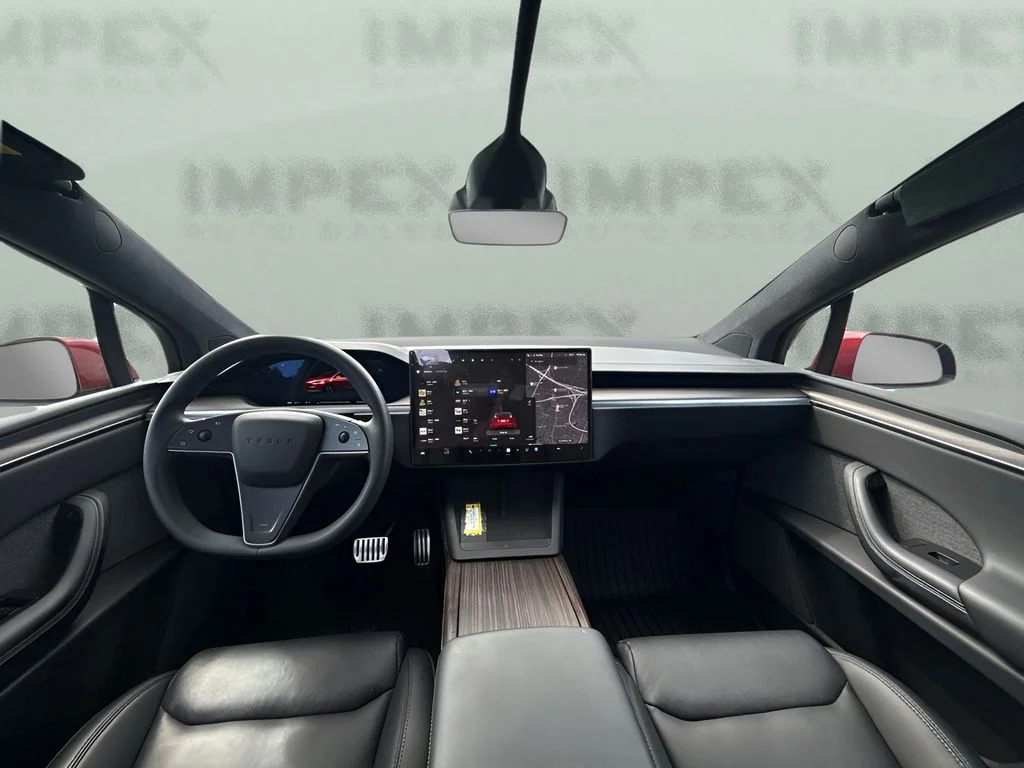 Used 2023 Red Tesla Base image 9