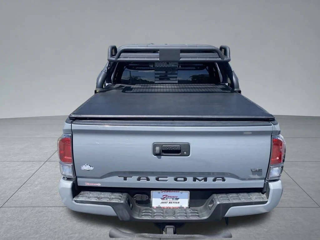 Used 2021  Toyota TRD Sport image 11