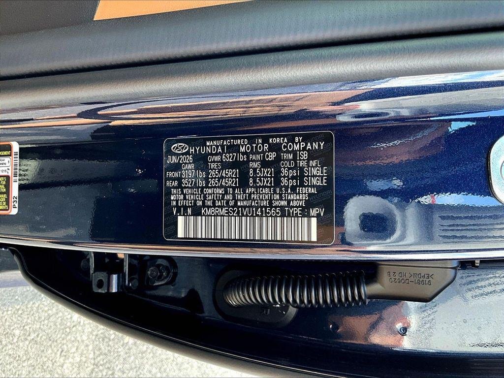 New 2027  Hyundai Calligraphy AWD image 18