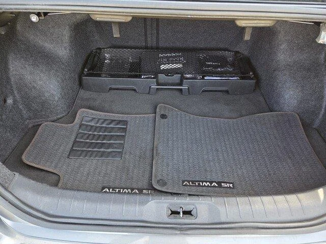 Used 2021 Gun Metallic Nissan 2.5 SR image 26