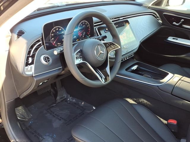 New 2026 Black Mercedes-Benz E 350 image 13