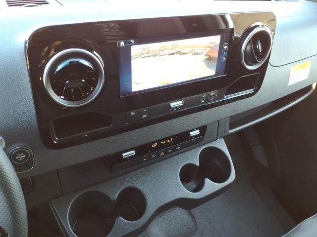 2026 Mercedes-Benz Sprinter Cargo Van Base - Photo 6