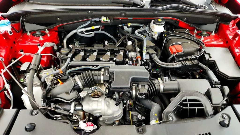 Used 2025 Milano Red Acura AWD w/A-Spec Advance Package image 26