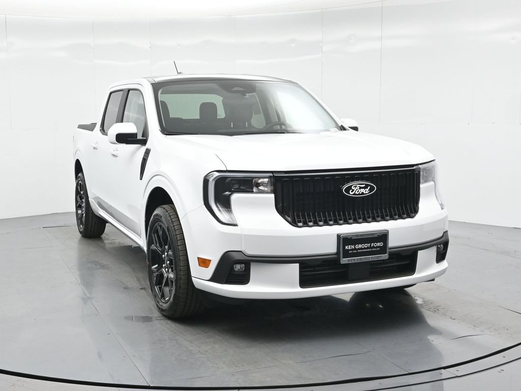 New 2025 Oxford White Ford Lobo Standard image 23