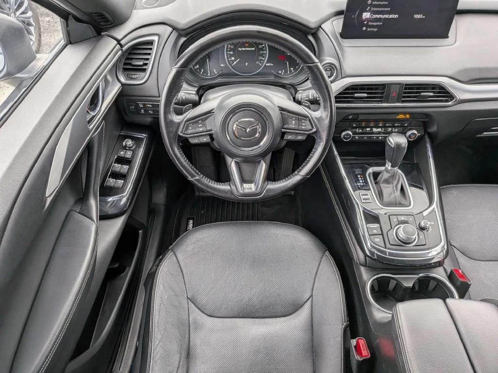 Used 2023 Gray Mazda Grand Touring image 17