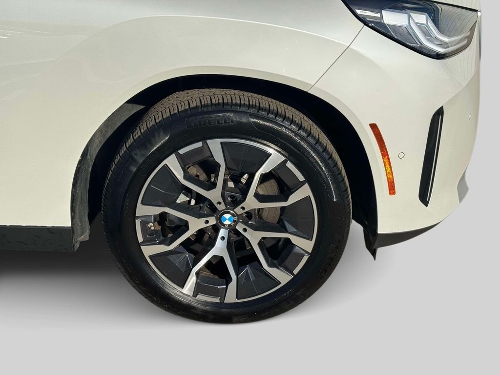 Certified Used 2025 White Metallic BMW 30 xDrive image 10