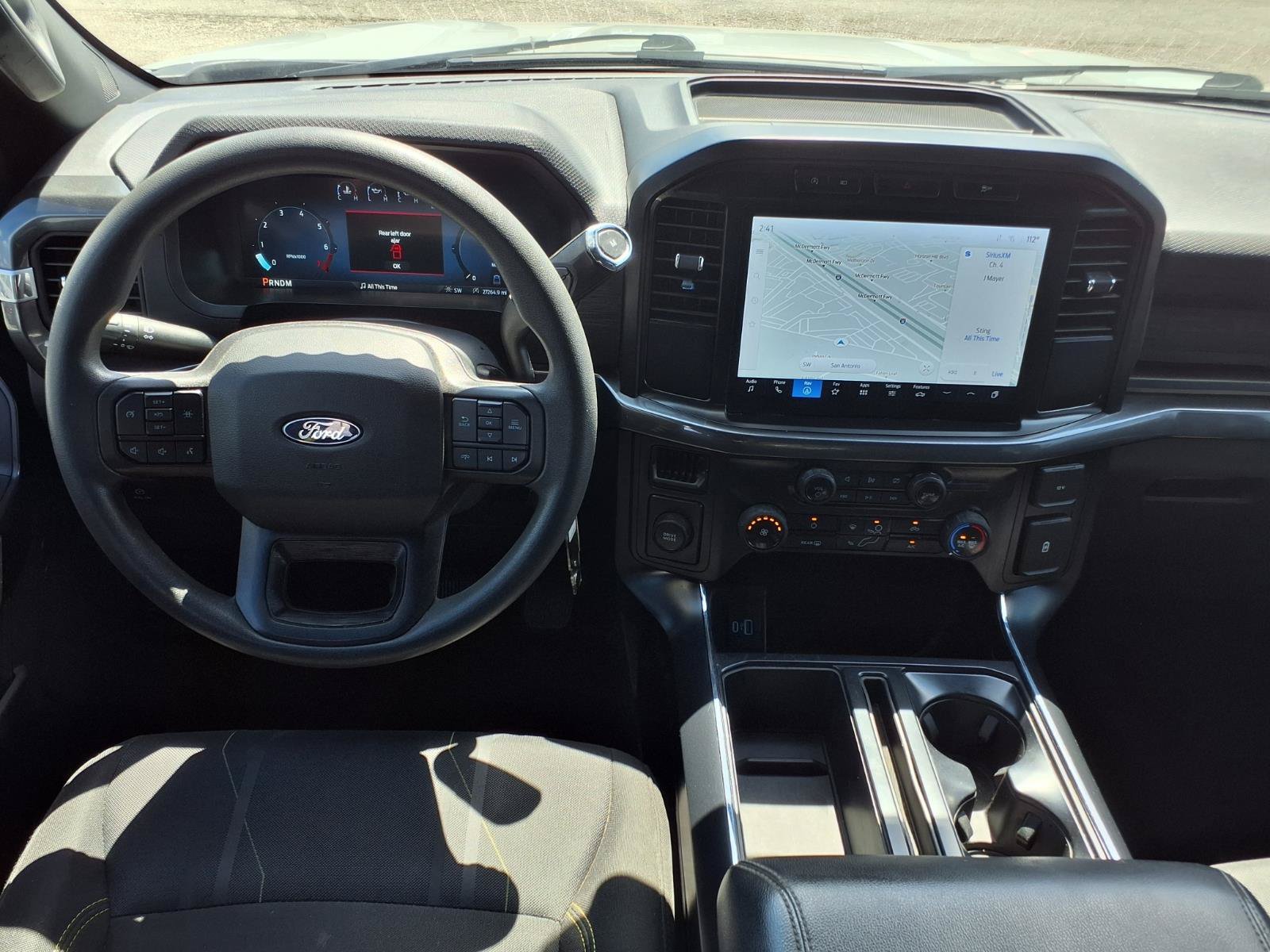 Used 2024 Gray Ford STX image 12