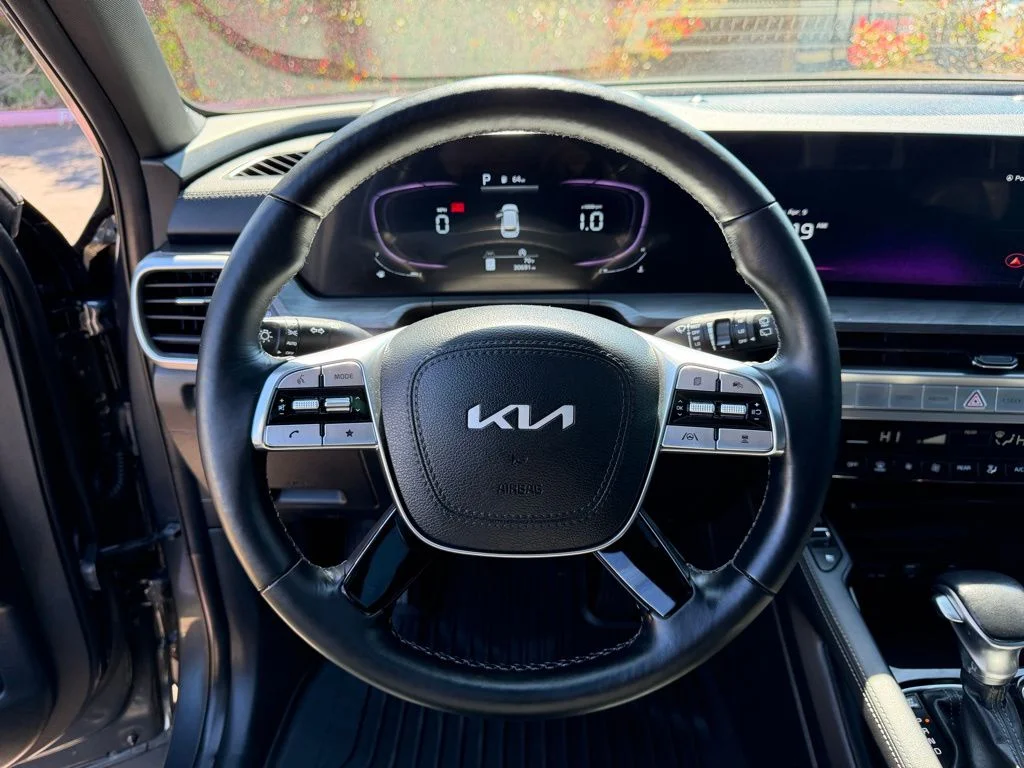 2023 Kia Telluride EX X-Line - Photo 19