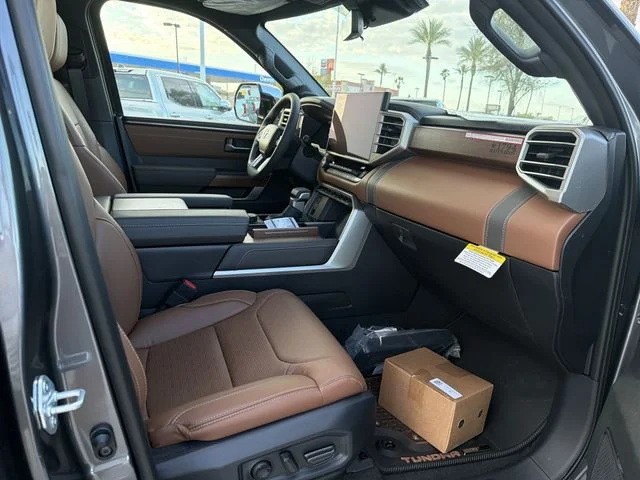 New 2026 Gray Toyota 1794 Edition image 28