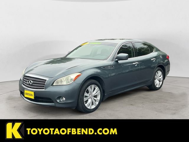 2011 INFINITI M 37x AWD's photo