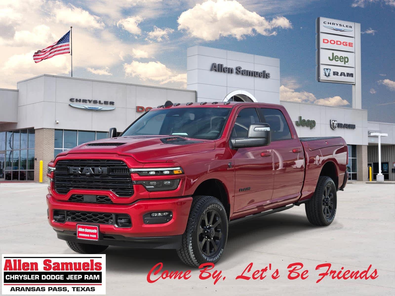 2027 RAM 3500