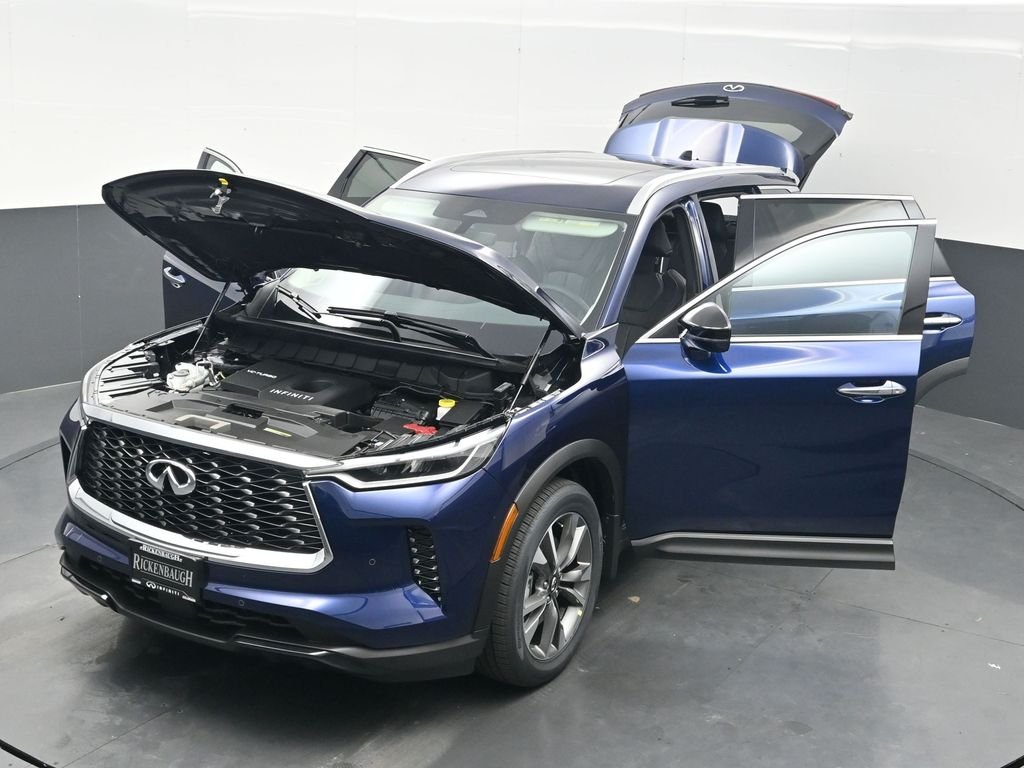 2025 INFINITI QX60 LUXE - Photo 36