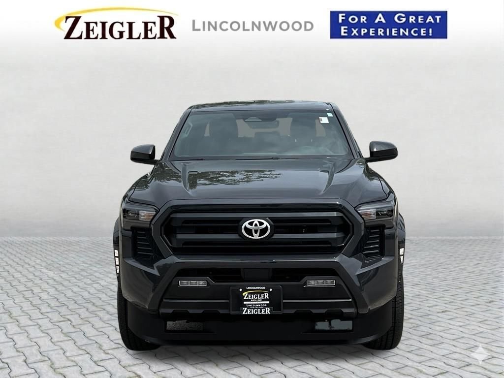 Used 2025 Gray Toyota SR5 image 9
