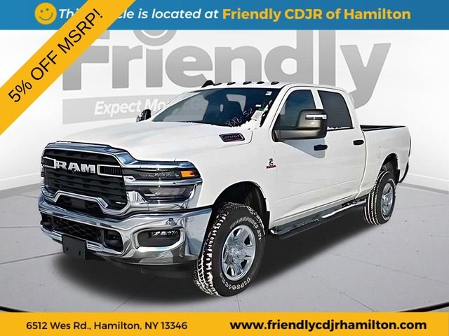 2026 RAM 2500 Tradesman