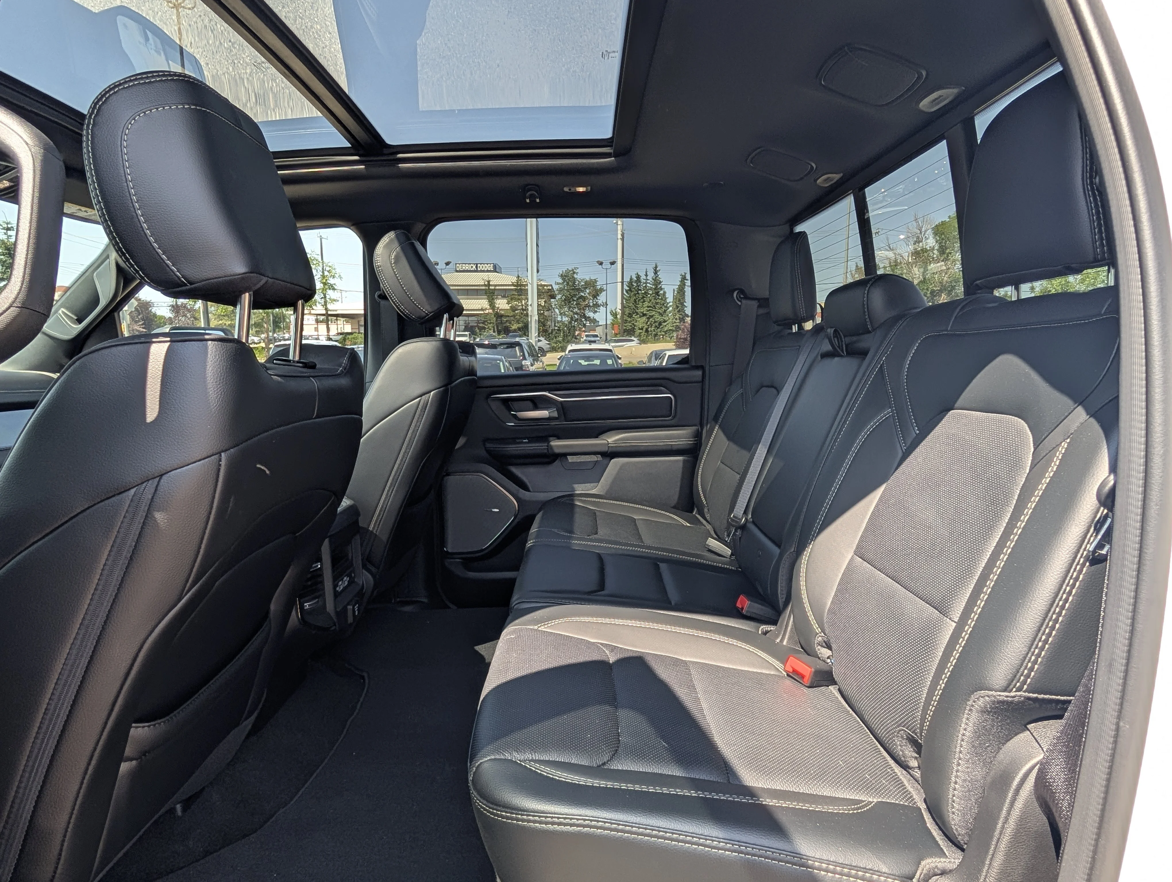 New 2025 Bright White Ram Sport image 21
