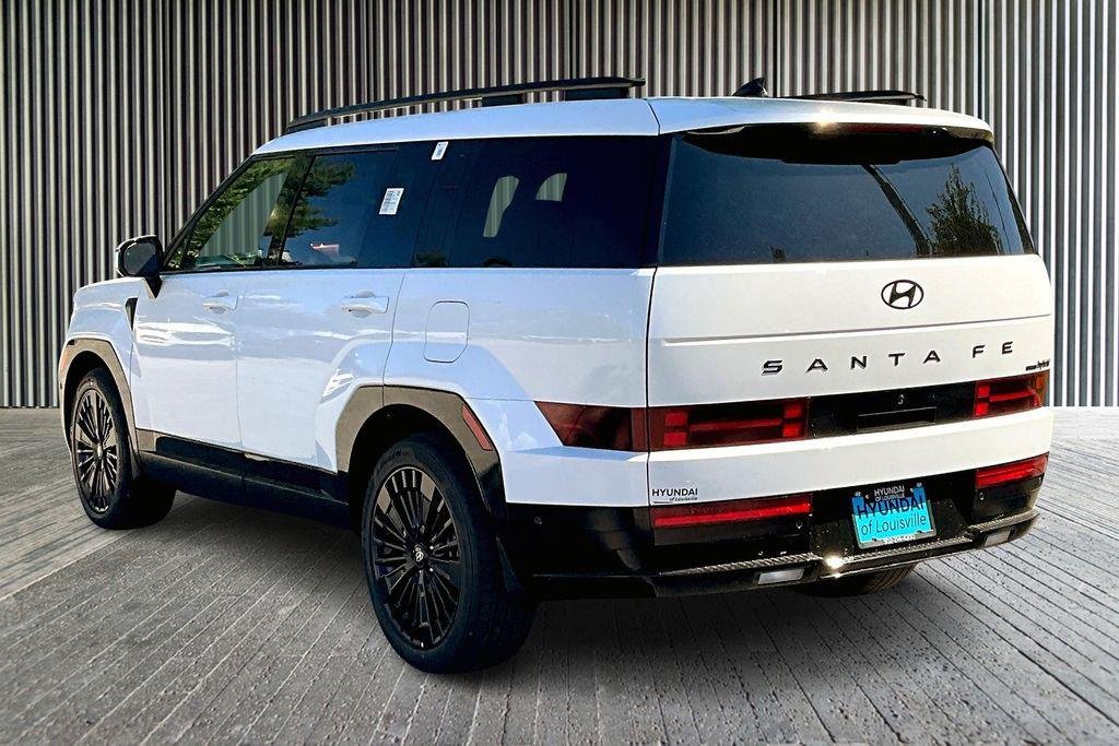 2026 Hyundai Santa Fe Calligraphy - Photo 3