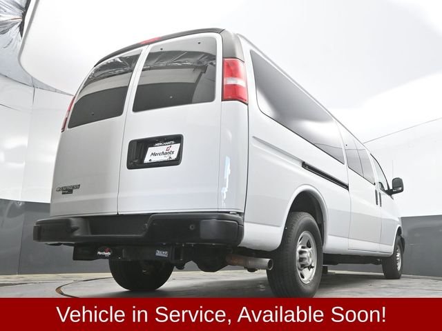 Used 2024 White Chevrolet LS image 38