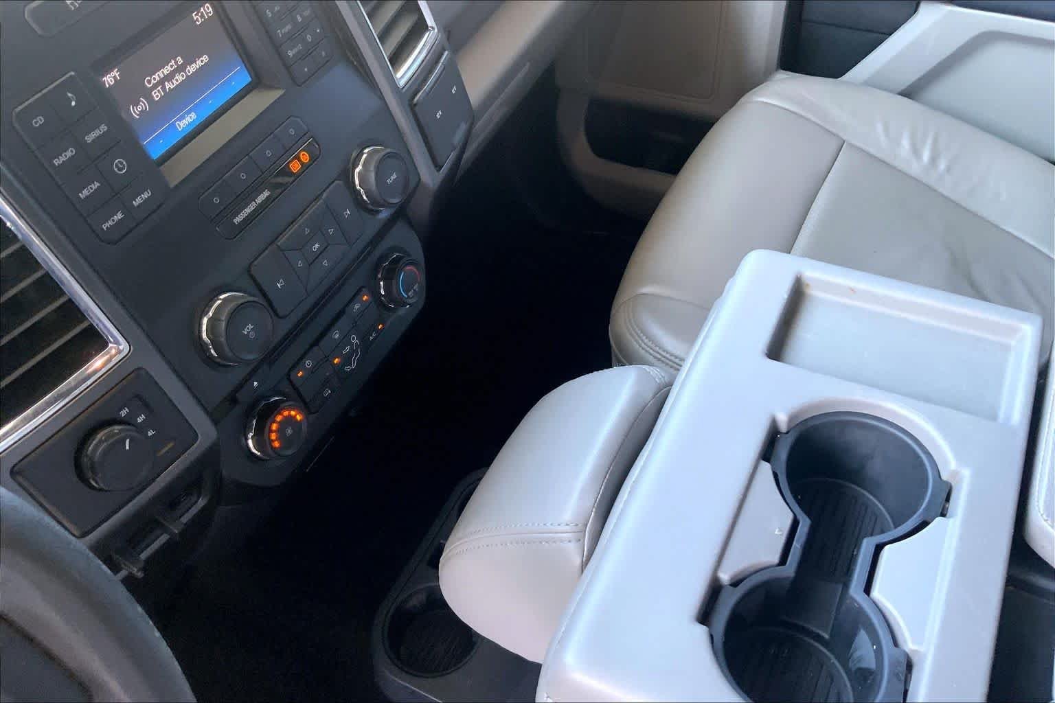 Used 2018 Oxford White Ford XLT image 15