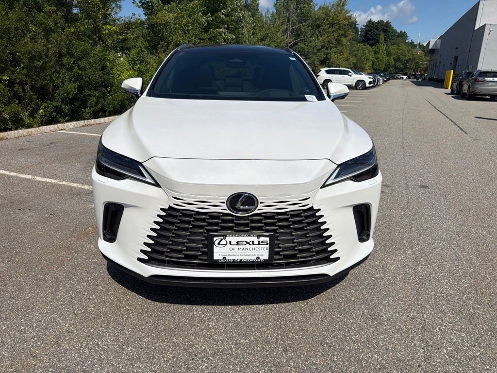New 2026 Eminent White Pearl Lexus  350 LUXURY AWD image 2
