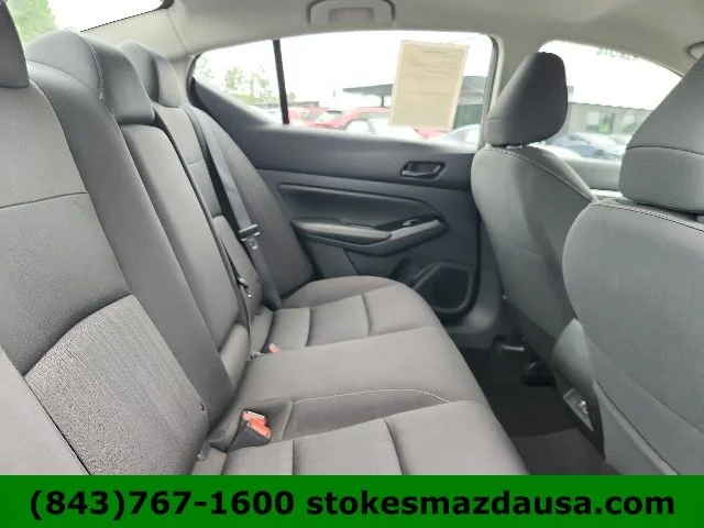 Used 2023 Gray Nissan 2.5 SV image 23