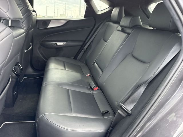 Certified Used 2022 Gray Lexus 350 F SPORT Handling image 23