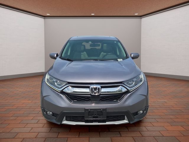 Used 2017 Gray Honda EX-L image 27