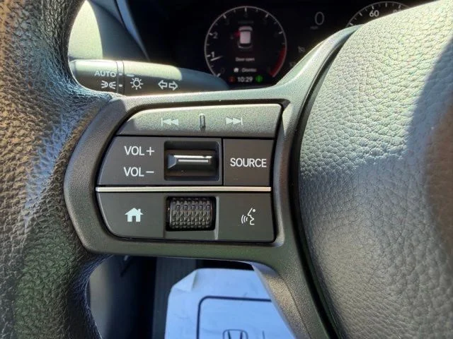 Used 2024 Gray Honda LX image 21