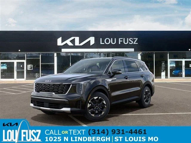 2026 Kia Sorento S AT's photo