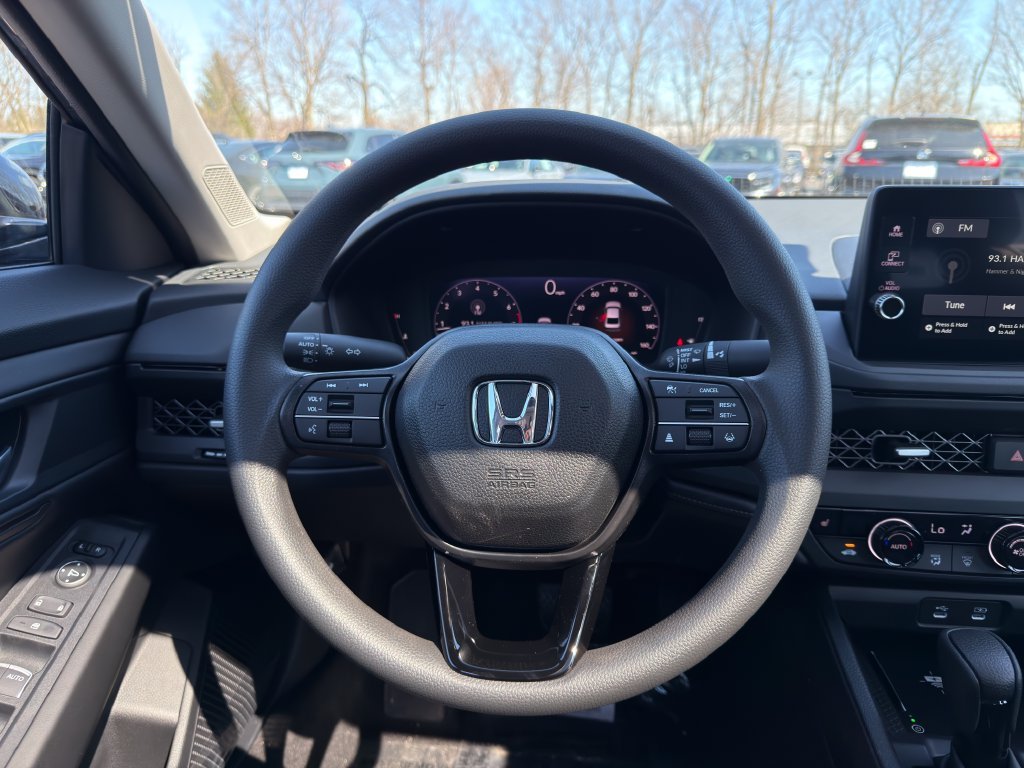 New 2026 Canyon River Blue Metallic Honda SE image 13