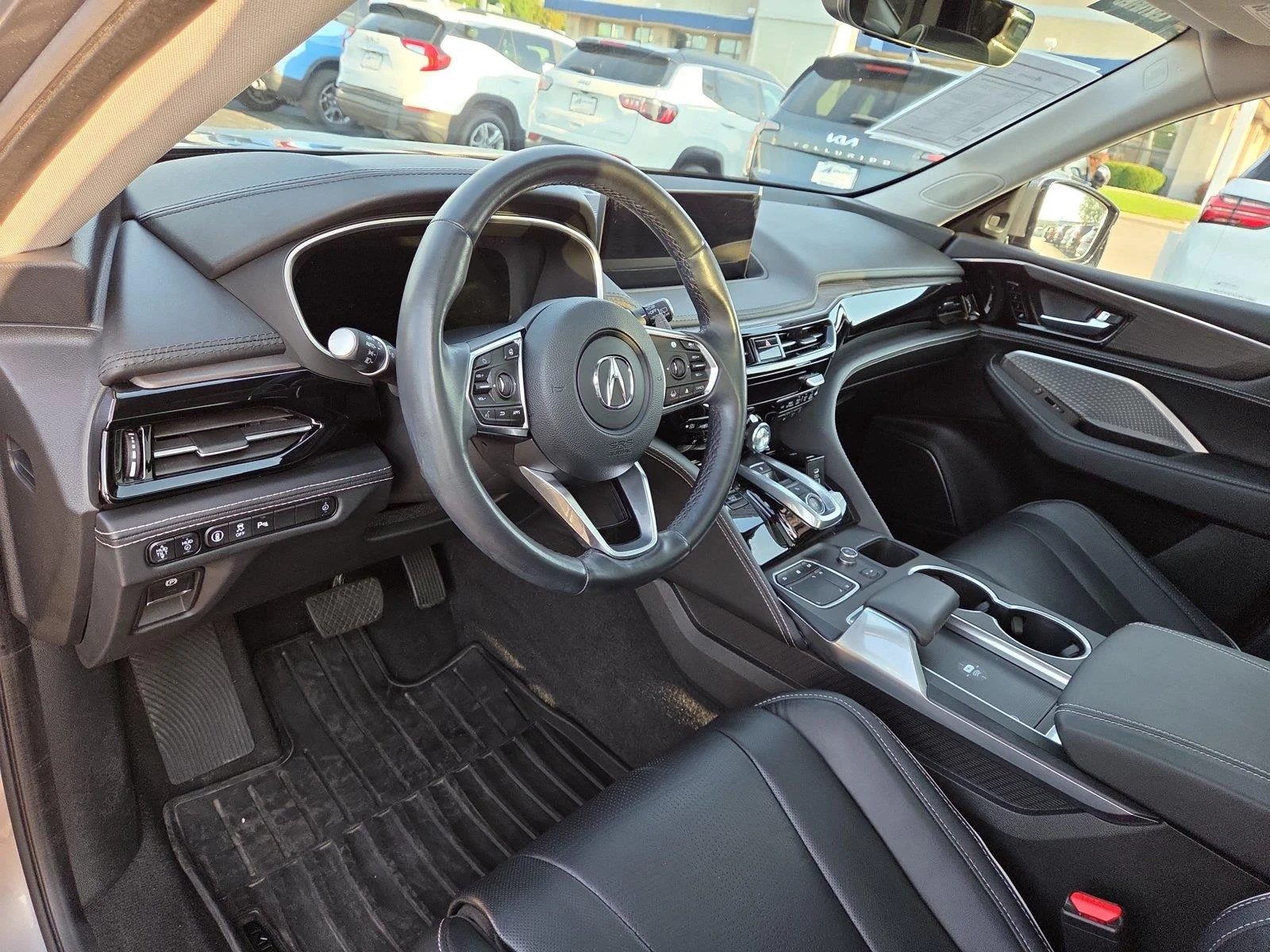 2023 Acura MDX Advance Package - Photo 23