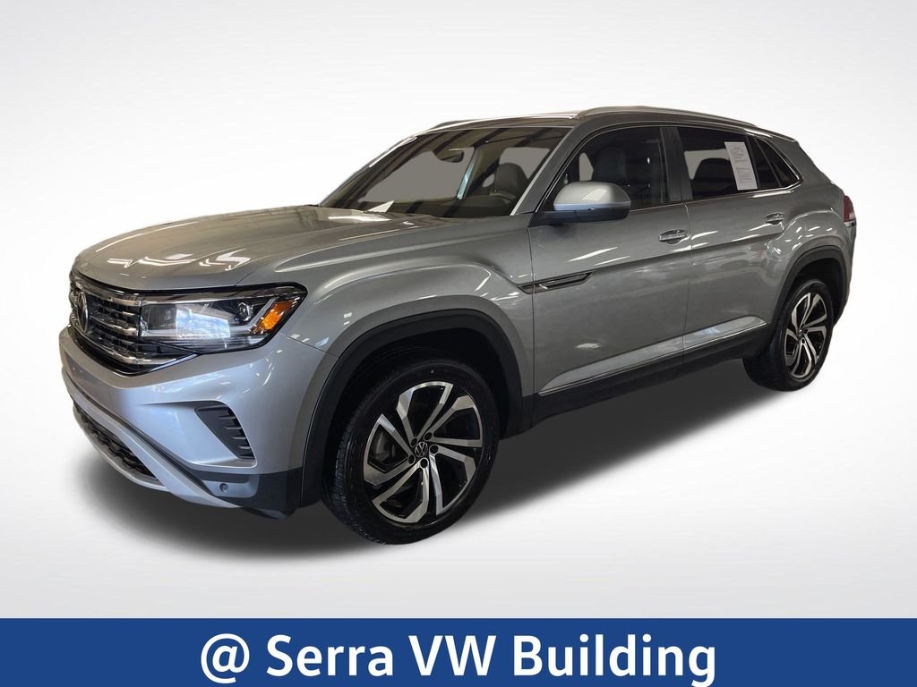 2023 Volkswagen Atlas Cross Sport 3.6L V6 SEL 4MOTION's photo