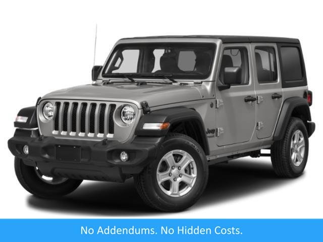 2022 Jeep Wrangler