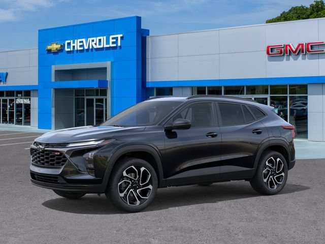 New 2026 Mosaic Black Metallic Chevrolet 2RS image 2