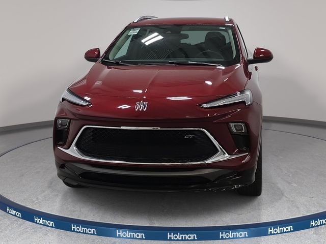 Used 2024 Red Buick Sport Touring image 3