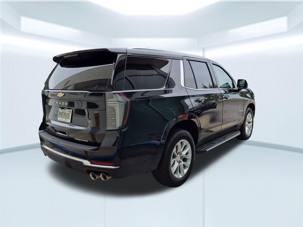 Used 2025 Black Chevrolet Premier image 2