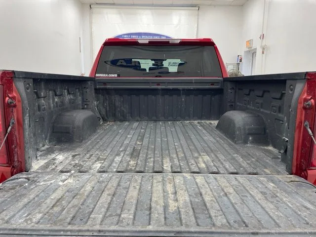 Certified Used 2023 Red Chevrolet LT1 image 12