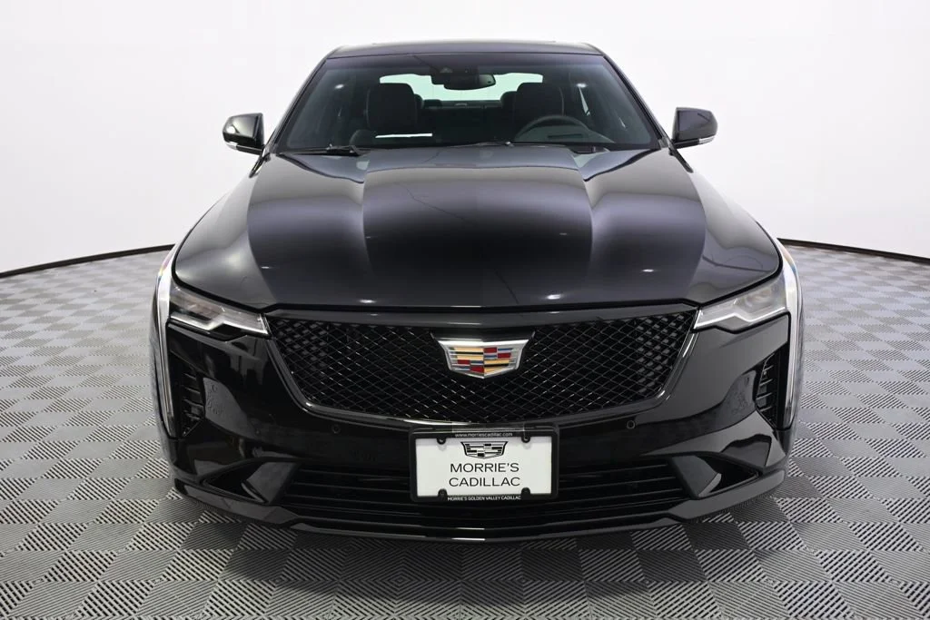 New 2026 Black Raven Cadillac Premium Luxury image 10