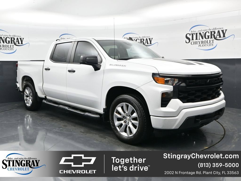 2022 Chevrolet Silverado 1500