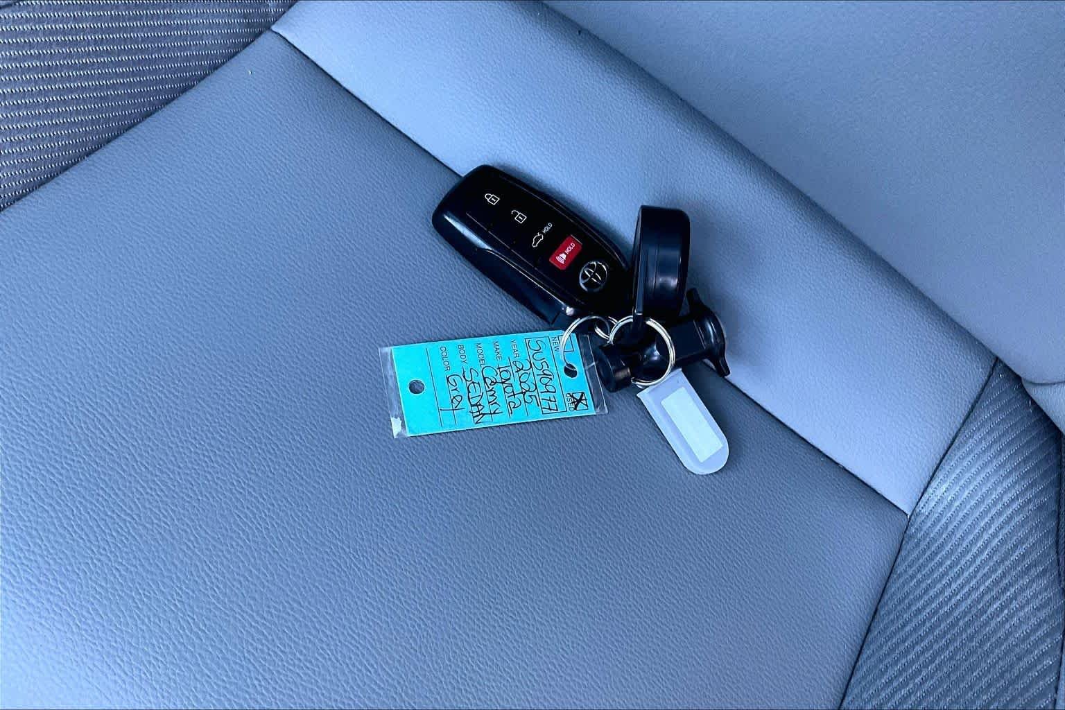Certified Used 2025 Underground Toyota SE image 15