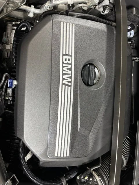 Used 2024 Space Silver Metallic BMW xDrive28i image 24