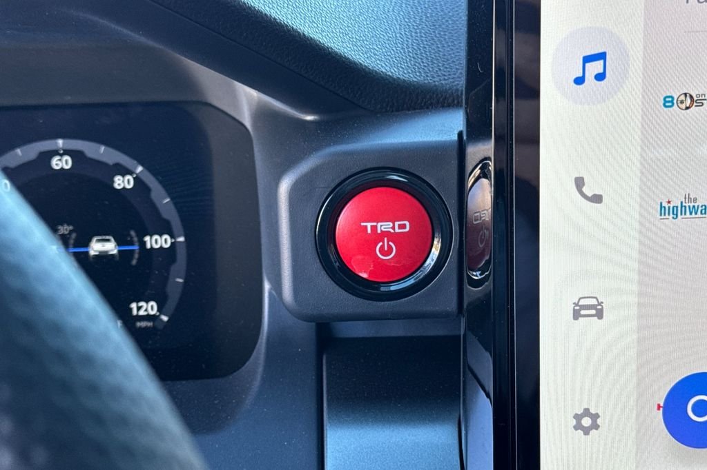 New 2026 Ice Cap Toyota Tacoma TRD Off-Road image 19