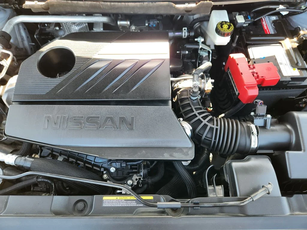 Certified Used 2023 Gray Nissan Platinum image 36