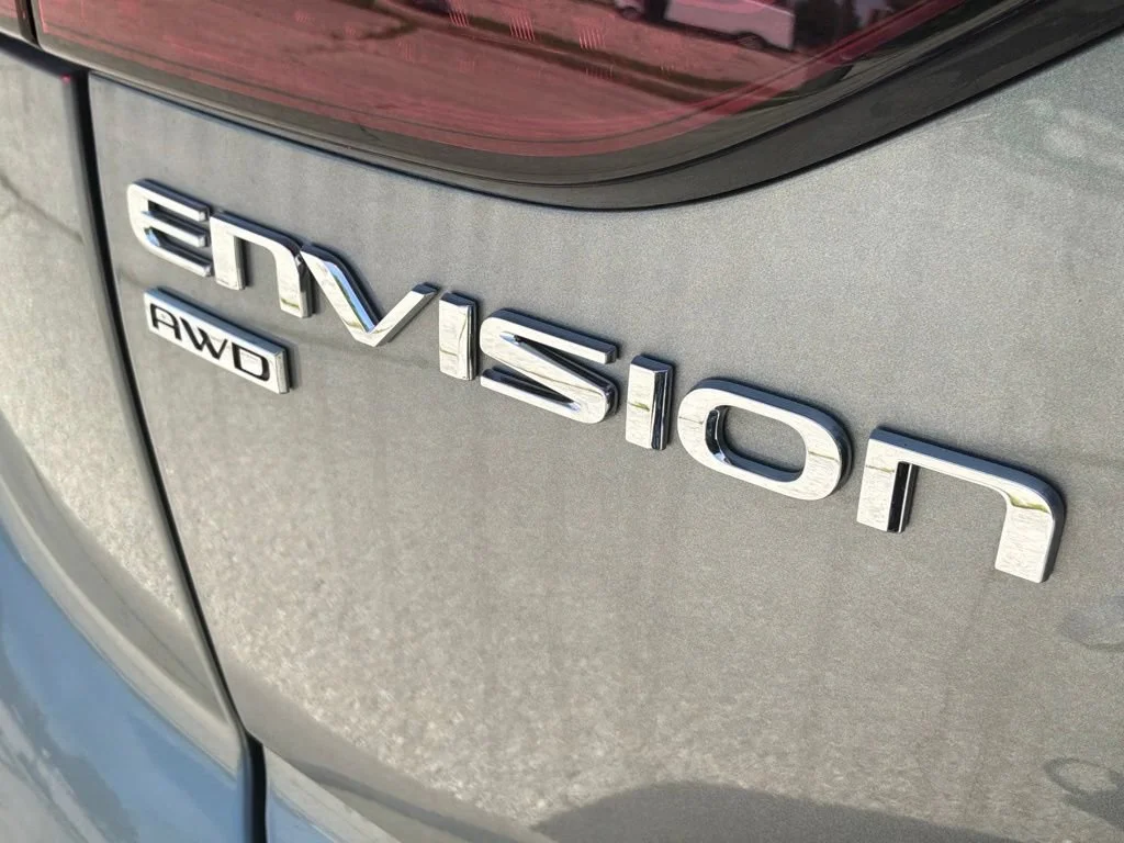 New 2026 Moonstone Gray Metallic Buick Sport Touring image 31