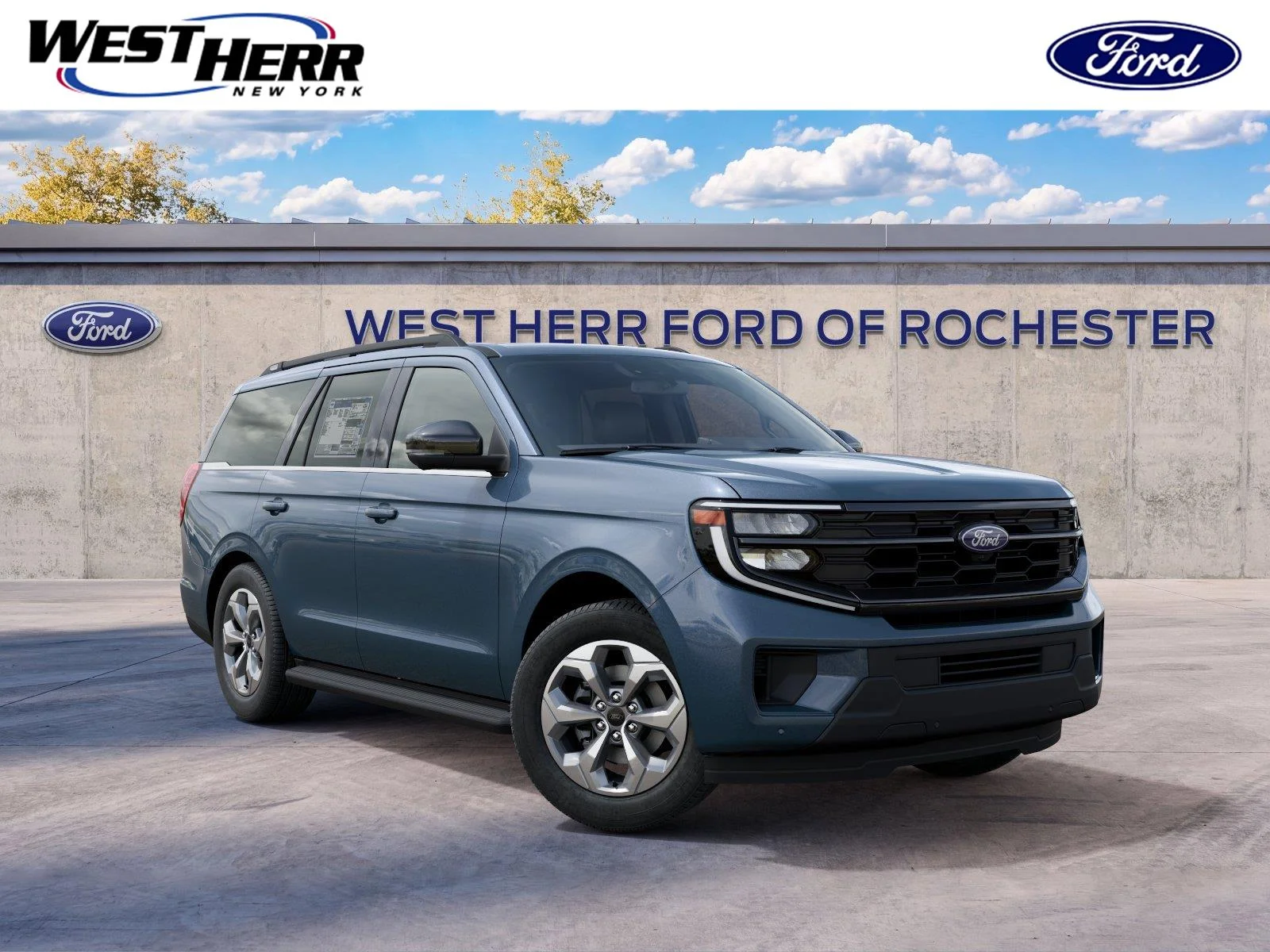 2027 Ford Expedition